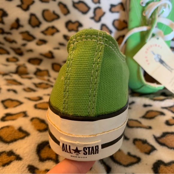 MADE IN USA Children’s Converse all star low - Picture 3 of 4